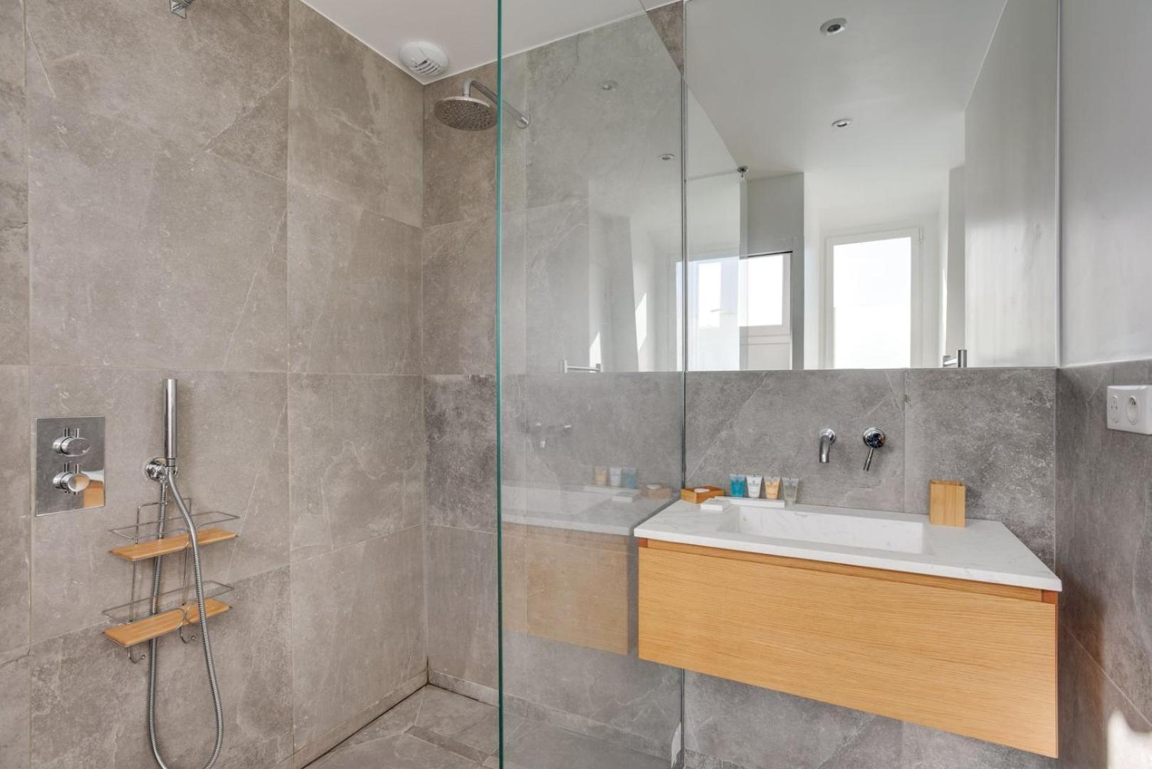 157 Suite Sacha - Superbe Duplex A ปารีส ภายนอก รูปภาพ